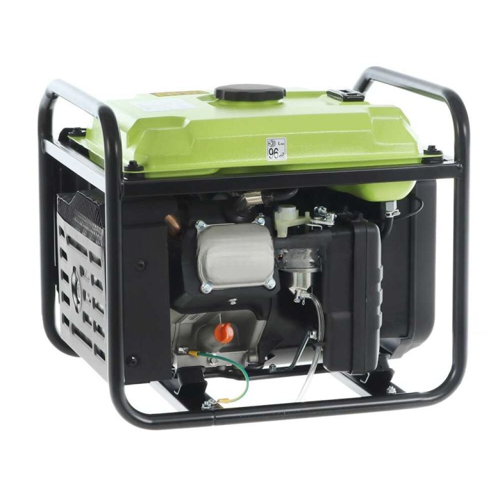 Pramac P3500I/O invertterigeneraattori, 3,3 kW, 230 V, bensiini