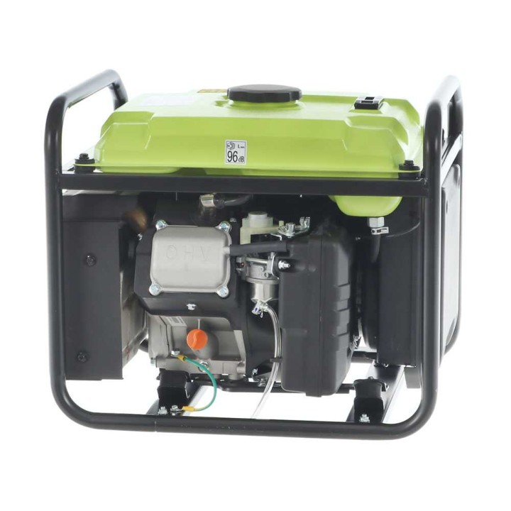 Pramac P3500I/O invertterigeneraattori, 3,3 kW, 230 V, bensiini