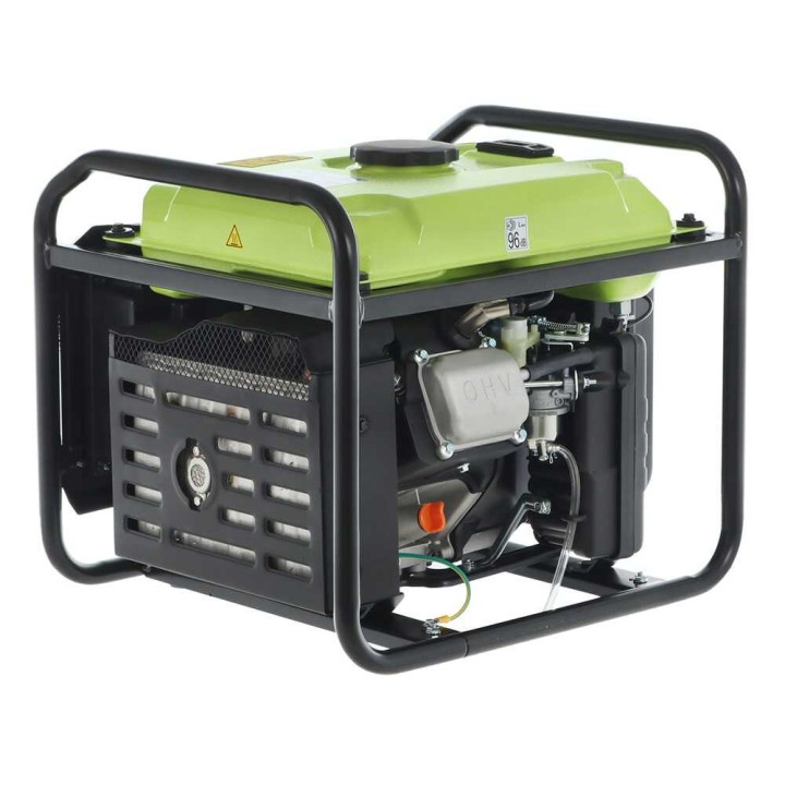 Pramac P3500I/O invertterigeneraattori, 3,3 kW, 230 V, bensiini
