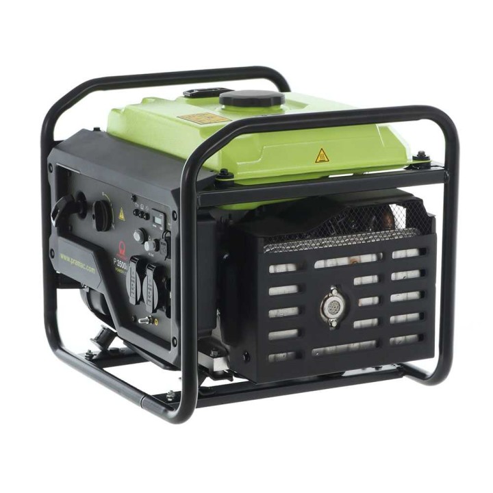 Pramac P3500I/O invertterigeneraattori, 3,3 kW, 230 V, bensiini
