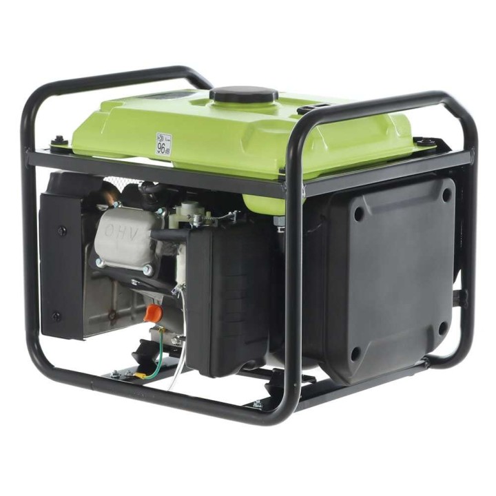Pramac P3500I/O invertterigeneraattori, 3,3 kW, 230 V, bensiini
