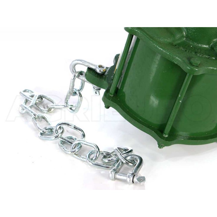 Ferroni MT 600 itseimevä traktoripumppu, 60 mm, 600 l/min