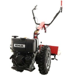 Ginko 706 KD15350 dieseljyrsin 9 5 HP 70 cm 3 3 vaihdetta