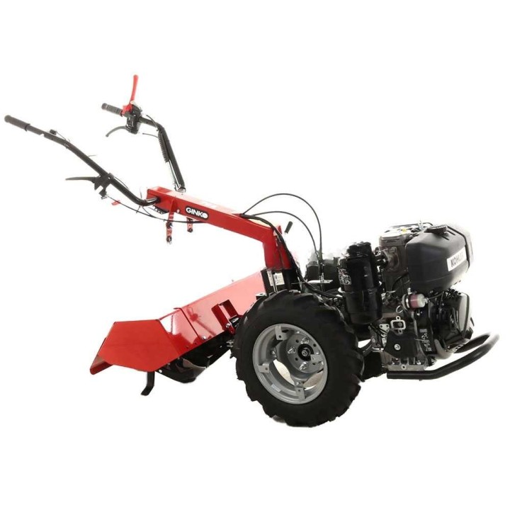 Ginko 706 KD15350 dieseljyrsin, 9,5 HP, 70 cm, 3 + 3 vaihdetta
