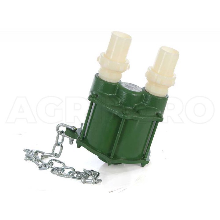 Ferroni MT 600 itseimevä traktoripumppu, 60 mm, 600 l/min