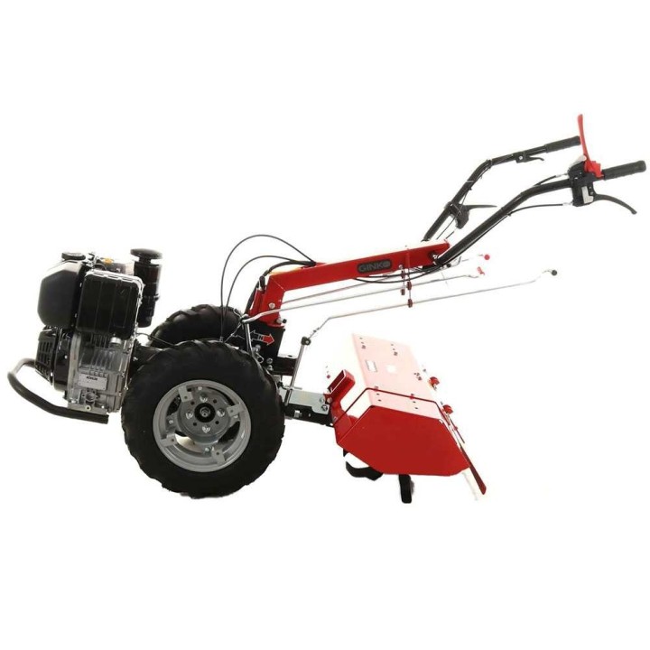 Ginko 706 KD15350 dieseljyrsin, 9,5 HP, 70 cm, 3 + 3 vaihdetta