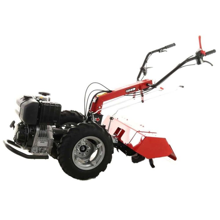 Ginko 706 KD15350 dieseljyrsin, 9,5 HP, 70 cm, 3 + 3 vaihdetta