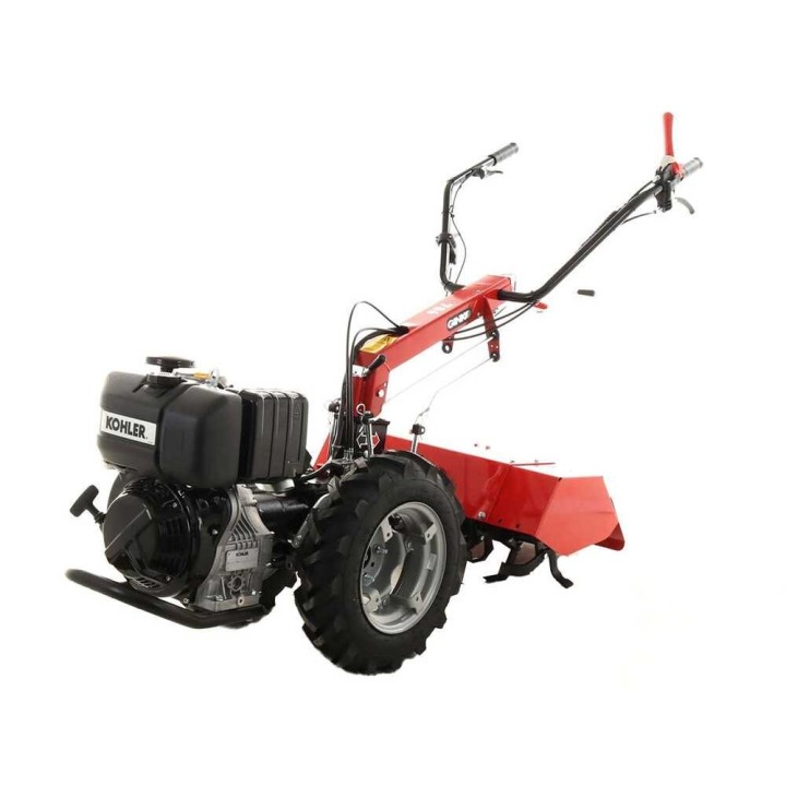 Ginko 706 KD15350 dieseljyrsin, 9,5 HP, 70 cm, 3 + 3 vaihdetta