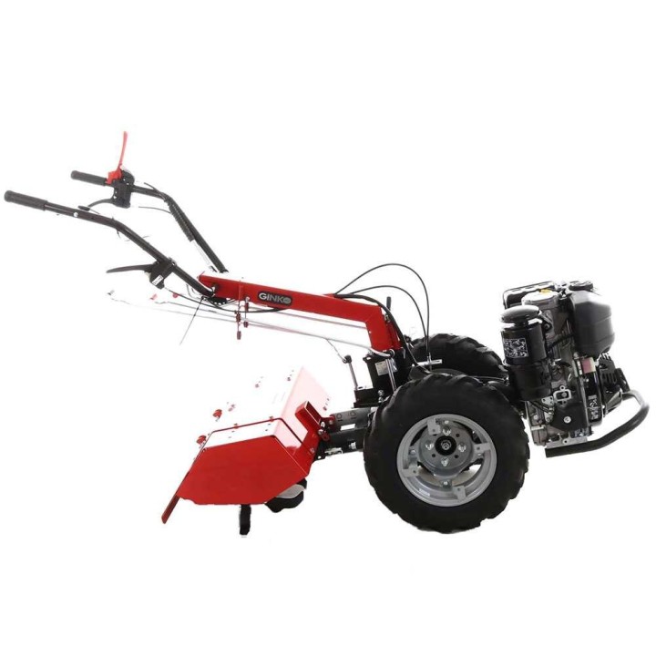 Ginko 706 KD15350 dieseljyrsin, 9,5 HP, 70 cm, 3 + 3 vaihdetta