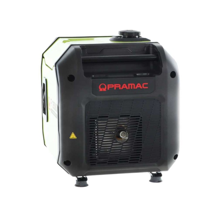 Pramac P3500I invertterigeneraattori, 3,3 kW, 230 V, bensiinikäyttöinen