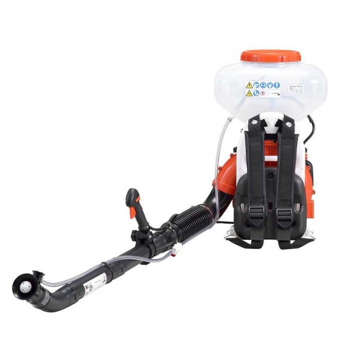Echo MB 5810 -reppuruisku, 58,2 cm³, 3,3 HP, 20 l
