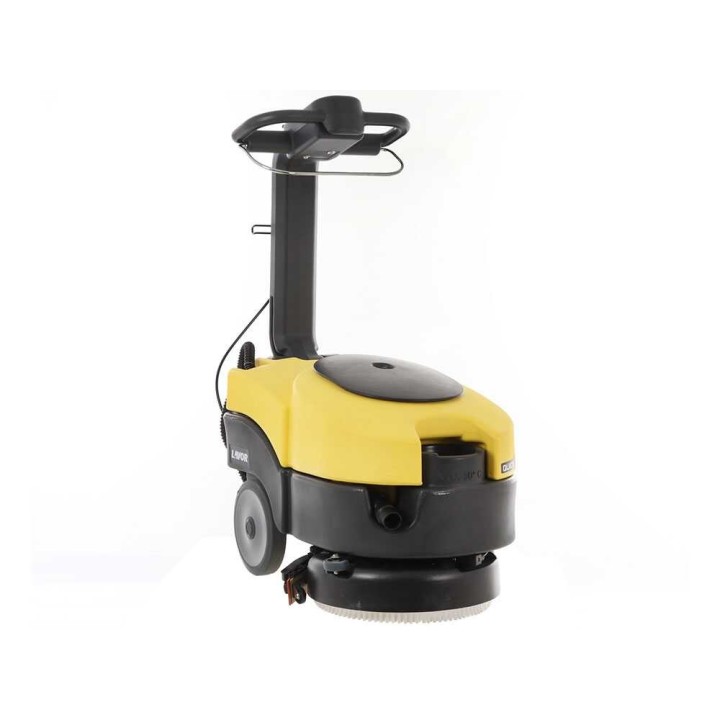 Lavor L1 36B akkukäyttöinen lattianpesukone, 36 cm, 12 V, 11 l + 13 l