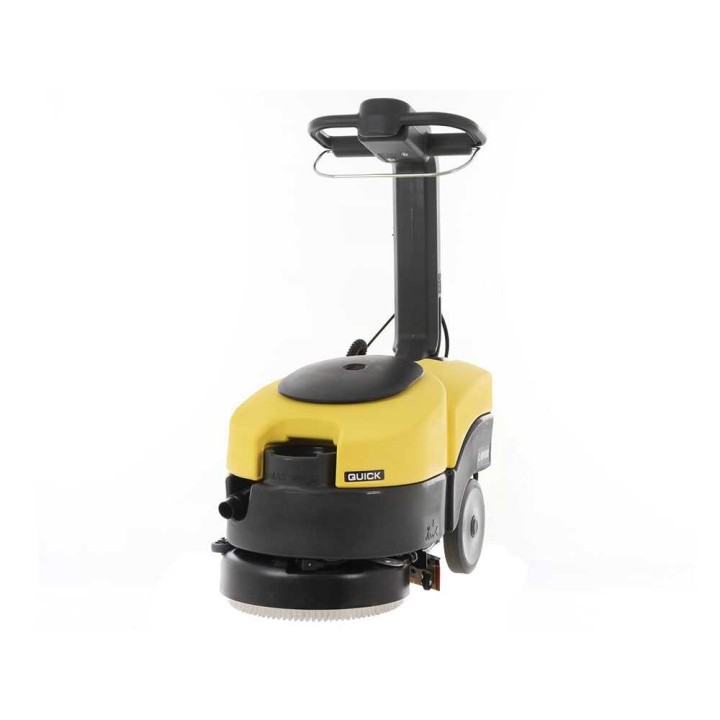 Lavor L1 36B akkukäyttöinen lattianpesukone, 36 cm, 12 V, 11 l + 13 l