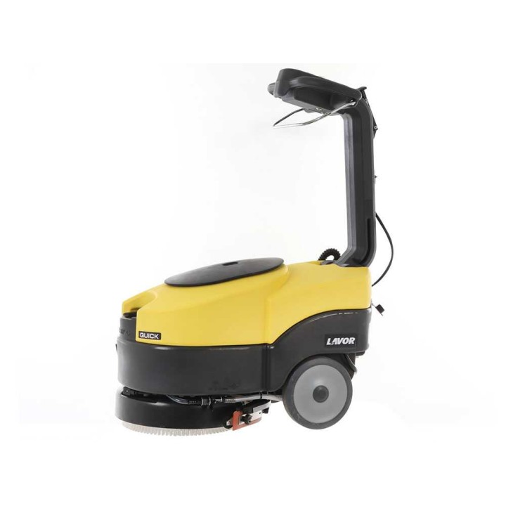 Lavor L1 36B akkukäyttöinen lattianpesukone, 36 cm, 12 V, 11 l + 13 l