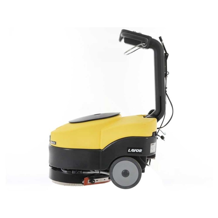 Lavor L1 36B akkukäyttöinen lattianpesukone, 36 cm, 12 V, 11 l + 13 l