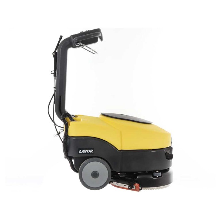 Lavor L1 36B akkukäyttöinen lattianpesukone, 36 cm, 12 V, 11 l + 13 l