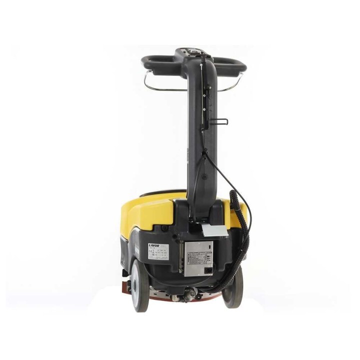 Lavor L1 36B akkukäyttöinen lattianpesukone, 36 cm, 12 V, 11 l + 13 l