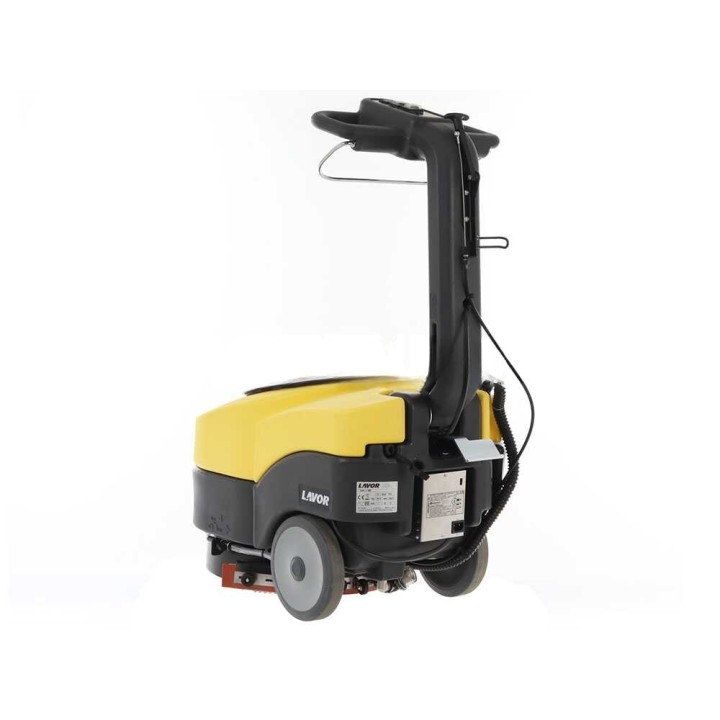 Lavor L1 36B akkukäyttöinen lattianpesukone, 36 cm, 12 V, 11 l + 13 l