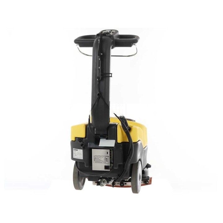 Lavor L1 36B akkukäyttöinen lattianpesukone, 36 cm, 12 V, 11 l + 13 l