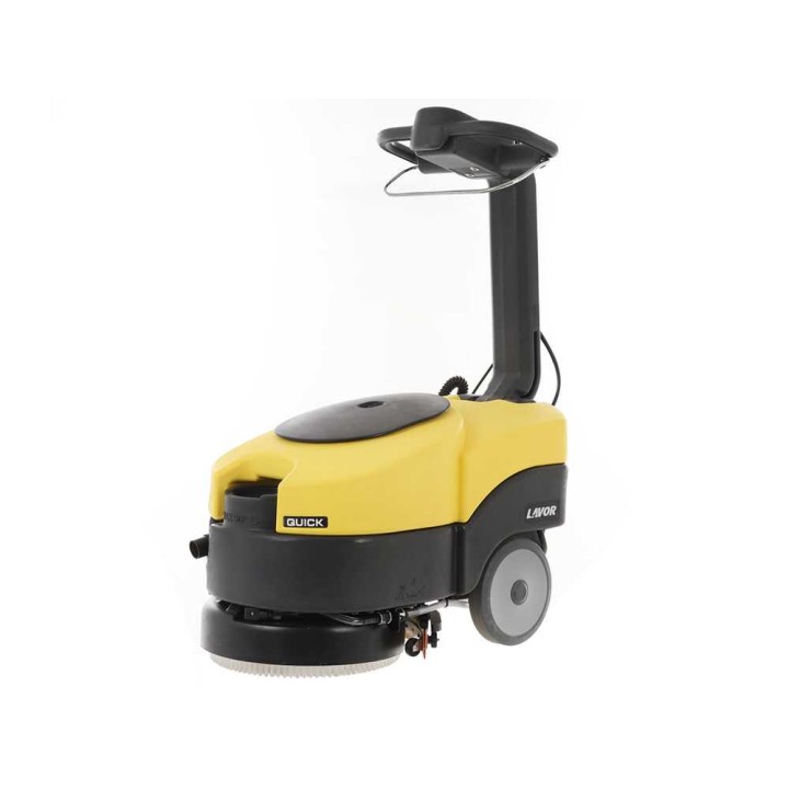 Lavor L1 36B akkukäyttöinen lattianpesukone, 36 cm, 12 V, 11 l + 13 l
