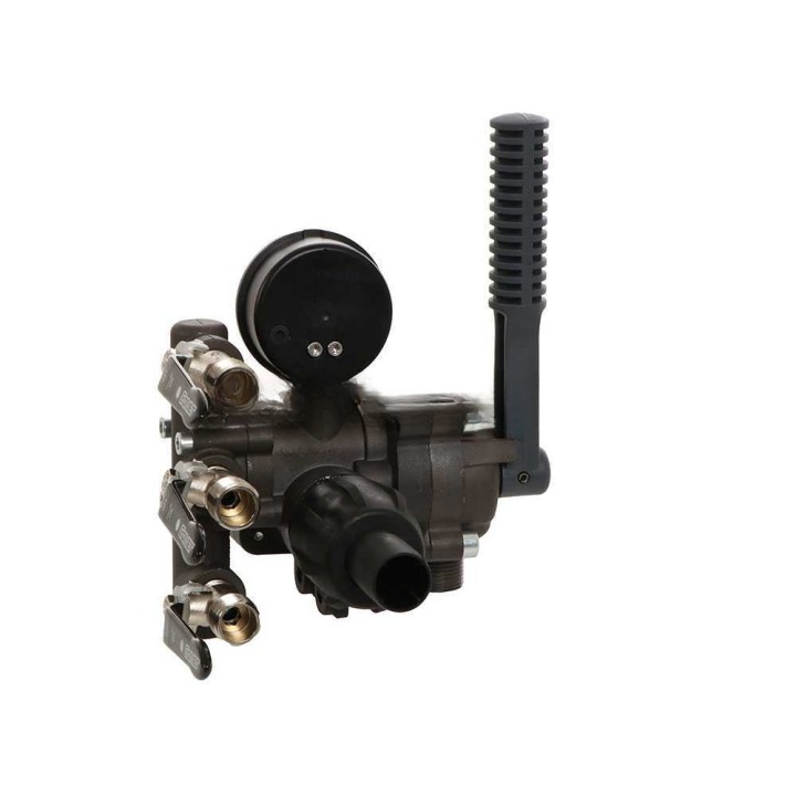 Comet HPR 2–3-tie-ohjausryhmä, 150 l/min, 50 bar
