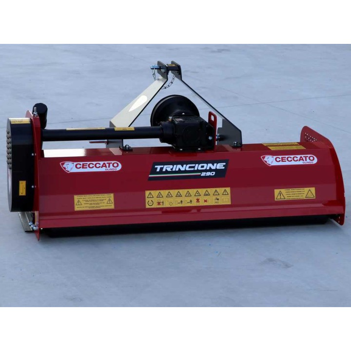 Ceccato Trincione 290 traktorimurskain, 100 cm, 20–25 HP