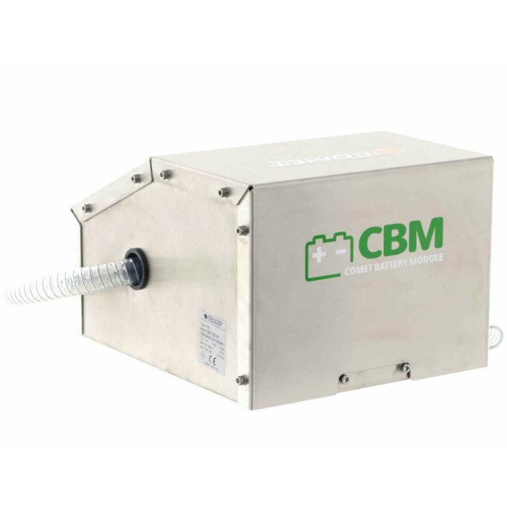 Comet CBM 1200 HP akkukäyttöinen ruiskutuspumppu, 12 V, 78 W