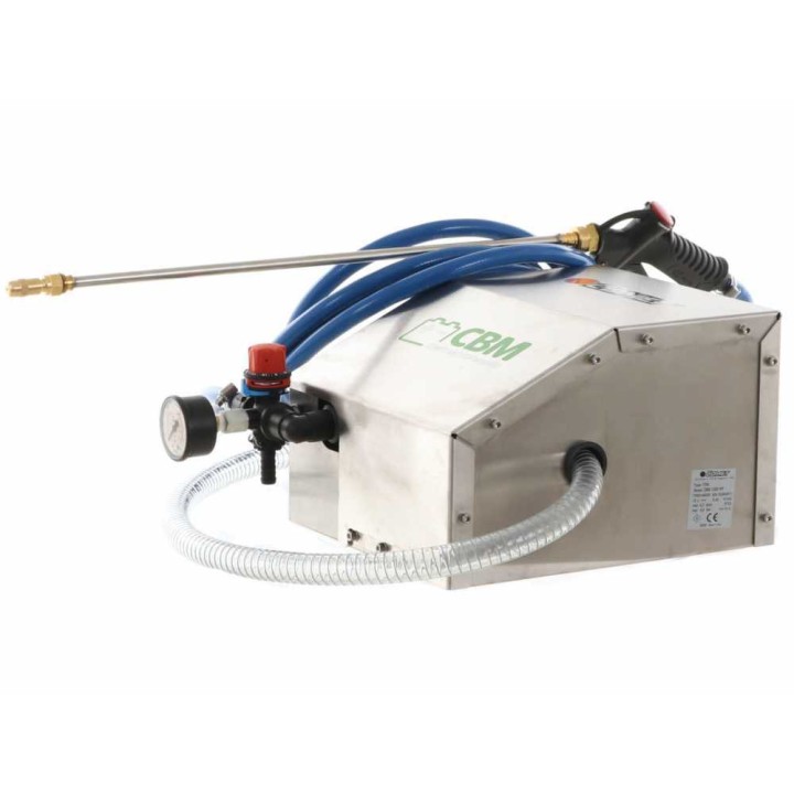 Comet CBM 1500 HP akkukäyttöinen kalvopumppu, 12 V, 35 Ah, 126 W