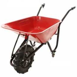 GeoTech CAR 150T akkukäyttöinen kottikärry 500 W 40 V 6 Ah 150 kg