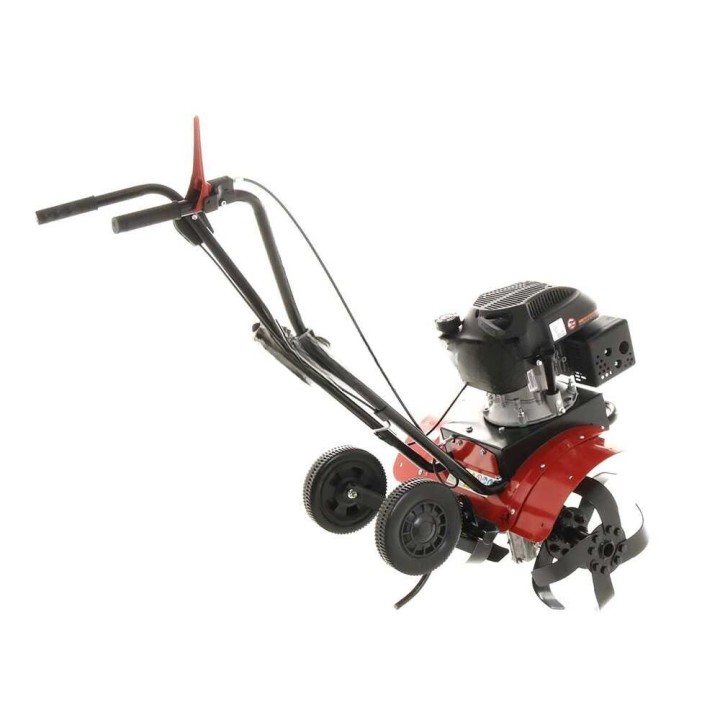 Blue Bird MZ 32640 bensiinimotozappa, 5,5 HP, 50 cm