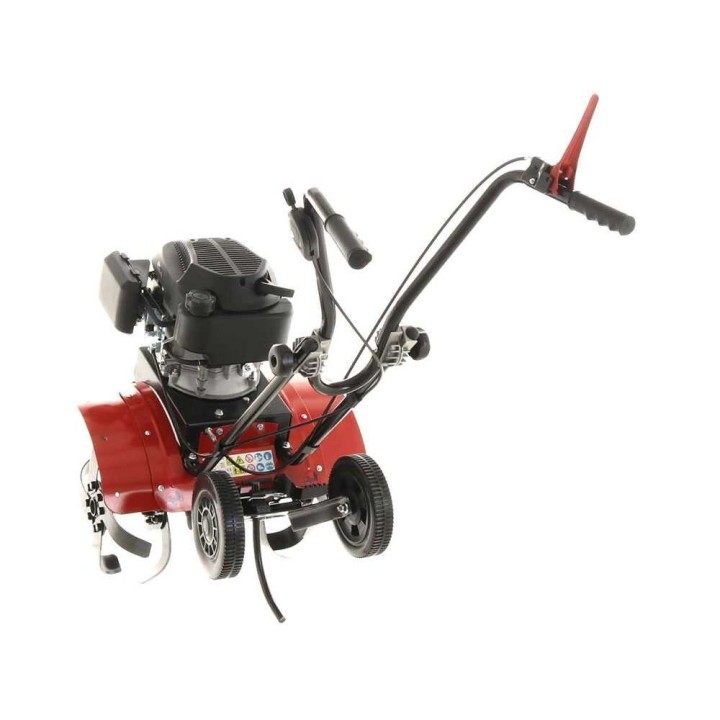 Blue Bird MZ 32640 bensiinimotozappa, 5,5 HP, 50 cm