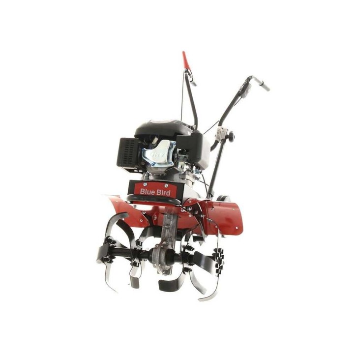 Blue Bird MZ 32640 bensiinimotozappa, 5,5 HP, 50 cm