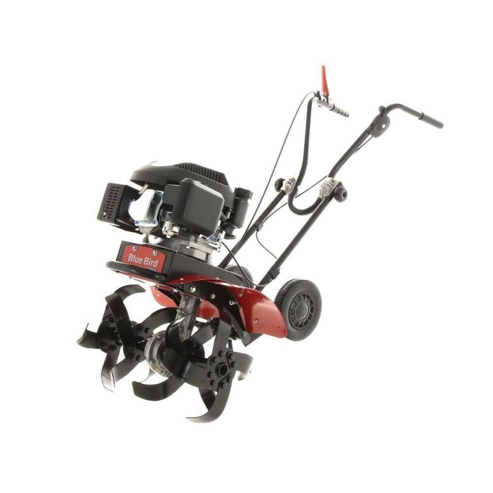 Blue Bird MZ 32640 bensiinimotozappa, 5,5 HP, 50 cm
