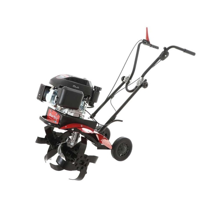 Blue Bird MZ 32640 bensiinimotozappa, 5,5 HP, 50 cm