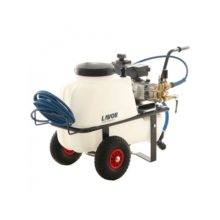 Lavor CRL 50 Misting sumutinkärry 50 l 230 V 70 bar