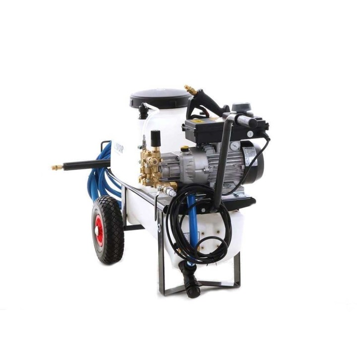 Lavor CRL 50 Misting -sumutinkärry, 50 l, 230 V, 70 bar