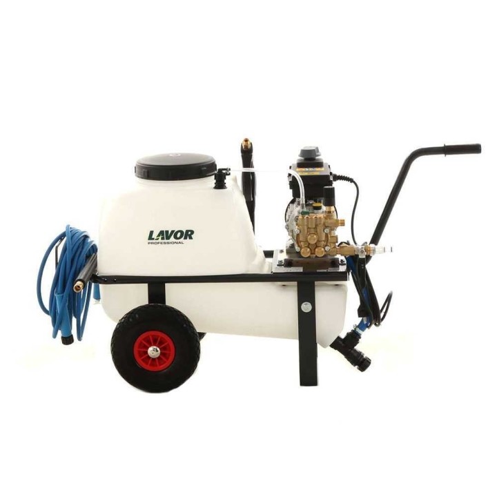 Lavor CRL 50 Misting -sumutinkärry, 50 l, 230 V, 70 bar