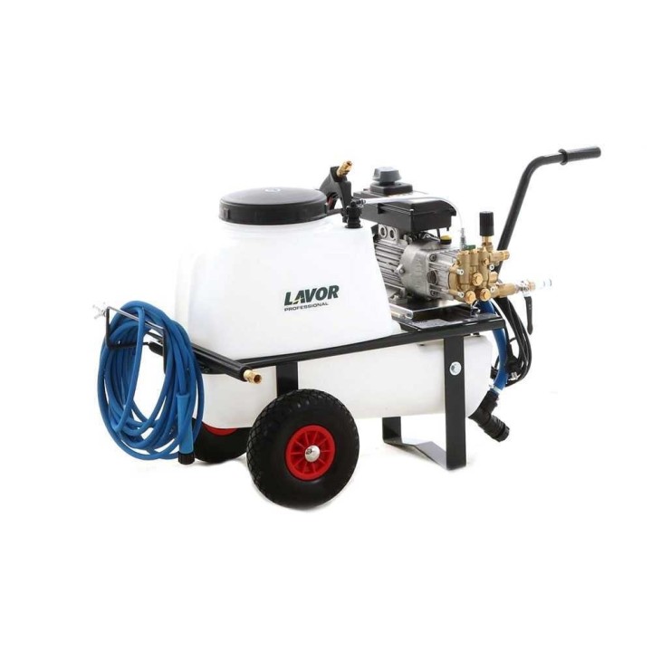 Lavor CRL 50 Misting -sumutinkärry, 50 l, 230 V, 70 bar