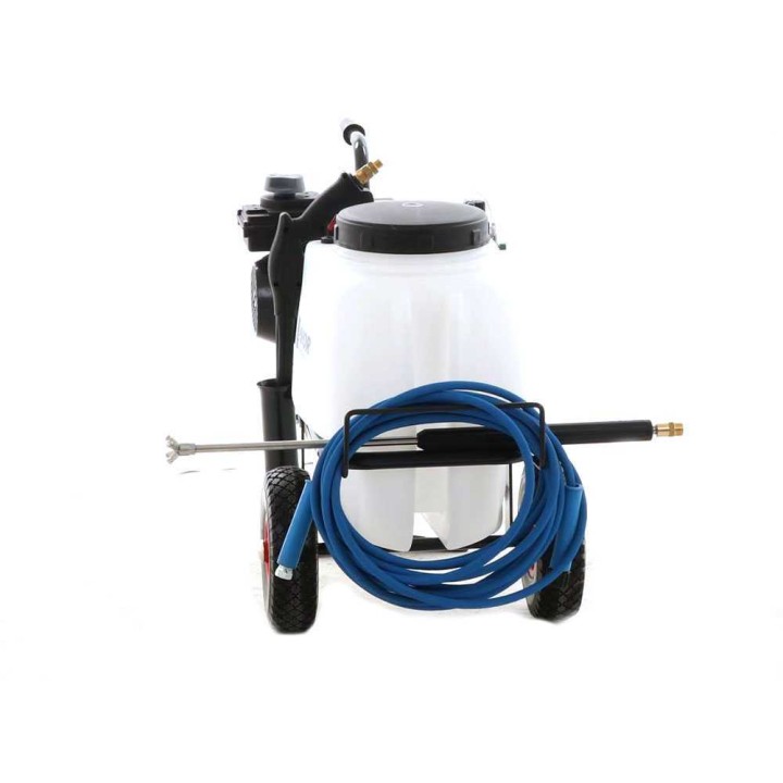 Lavor CRL 50 Misting -sumutinkärry, 50 l, 230 V, 70 bar