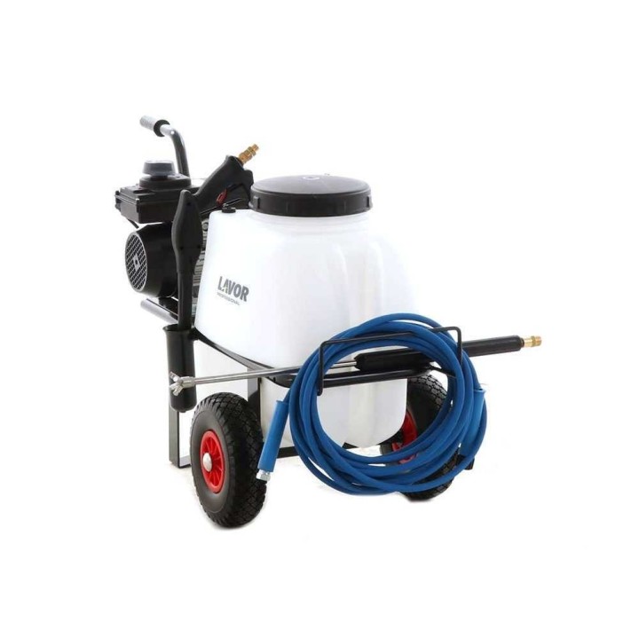 Lavor CRL 50 Misting -sumutinkärry, 50 l, 230 V, 70 bar