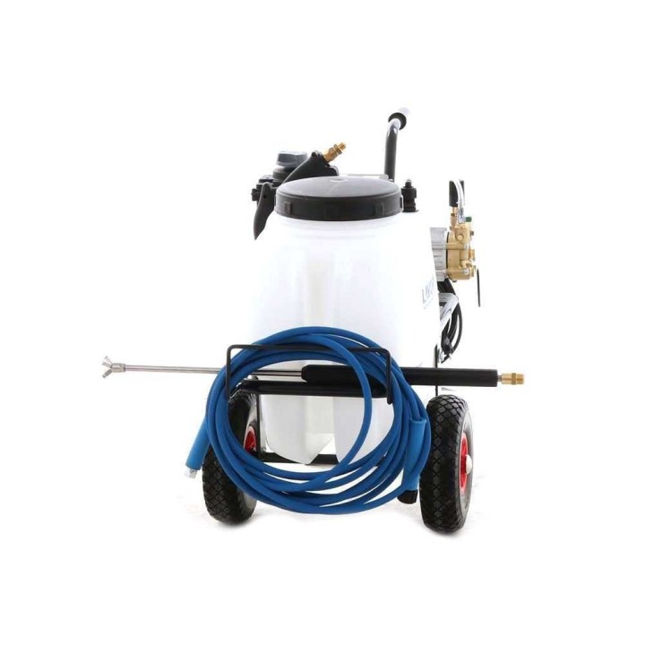 Lavor CRL 50 Misting -sumutinkärry, 50 l, 230 V, 70 bar