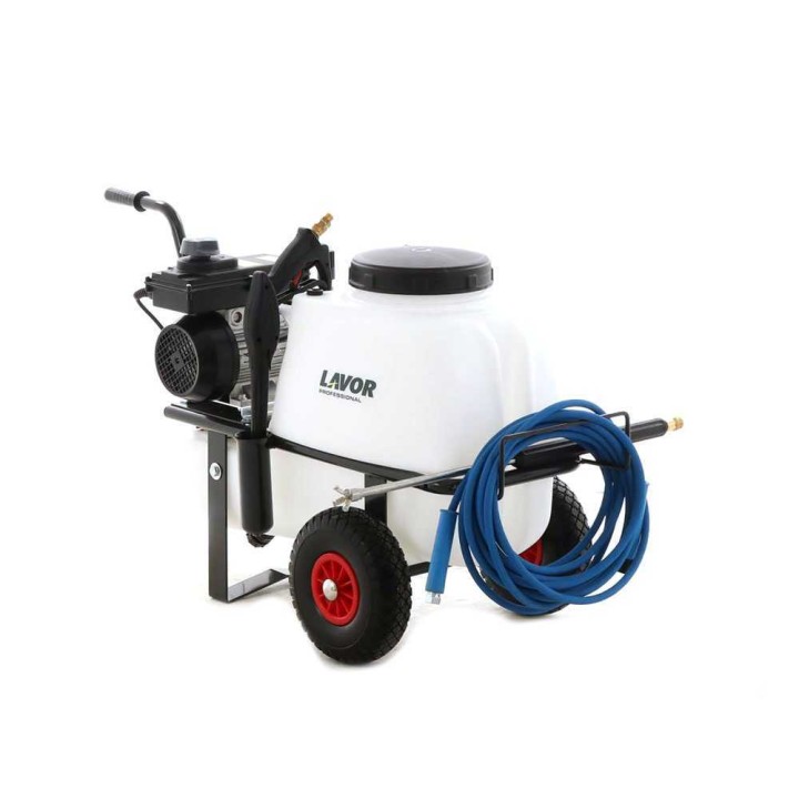 Lavor CRL 50 Misting -sumutinkärry, 50 l, 230 V, 70 bar