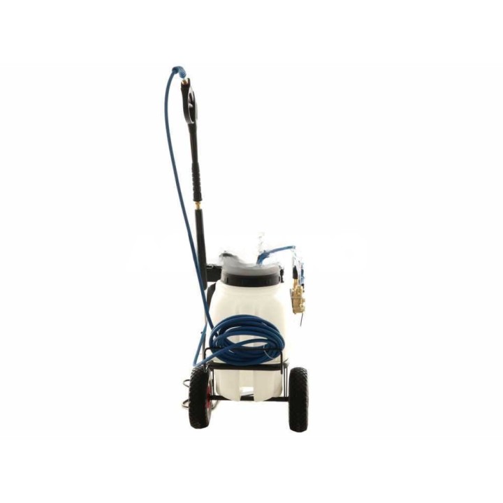 Lavor CRL 50 Misting -sumutinkärry, 50 l, 230 V, 70 bar