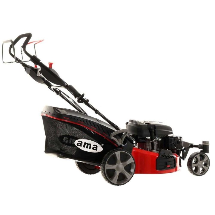 Ama ZERO TURN TRX 510Z -ruohonleikkuri, 50 cm, 196 cm³, takaveto