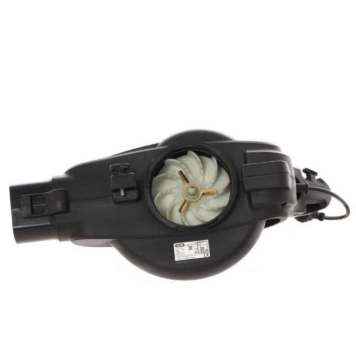 Alpina ABL 2.6 E sähköinen lehtipuhallin ja -imuri, 2 600 W, 45 l