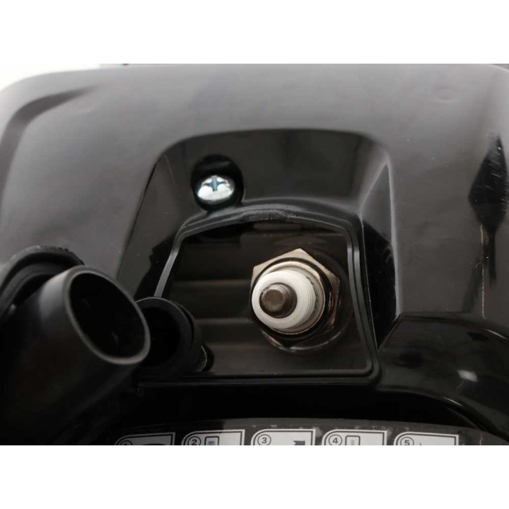 Alpina ABR 42 raivaussaha, 42,7 cm³, 1,7 HP, Tap&Go-siimapää