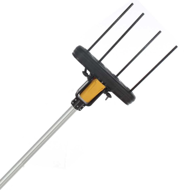 Volpi Giulivo 4YOU 706 oliivinkerääjä 12 V 240 cm kiinteä varsi