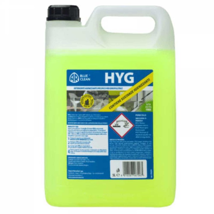 Annovi Reverberi AR HYG lt5 hygienisoiva puhdistusaine ulkopinnoille