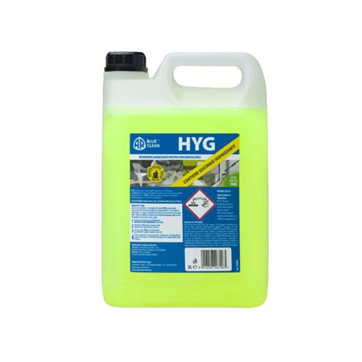 Annovi Reverberi AR HYG lt5 hygienisoiva puhdistusaine ulkopinnoille