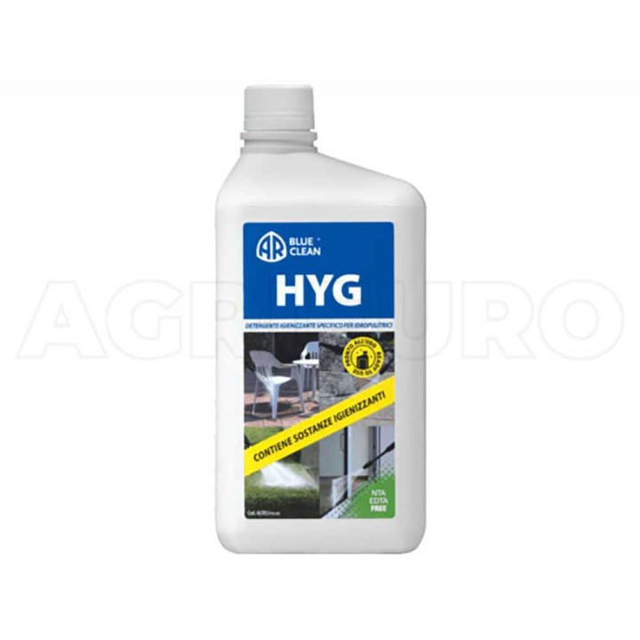 Annovi Reverberi AR HYG lt1 hygienisoiva puhdistusaine ulkopinnoille